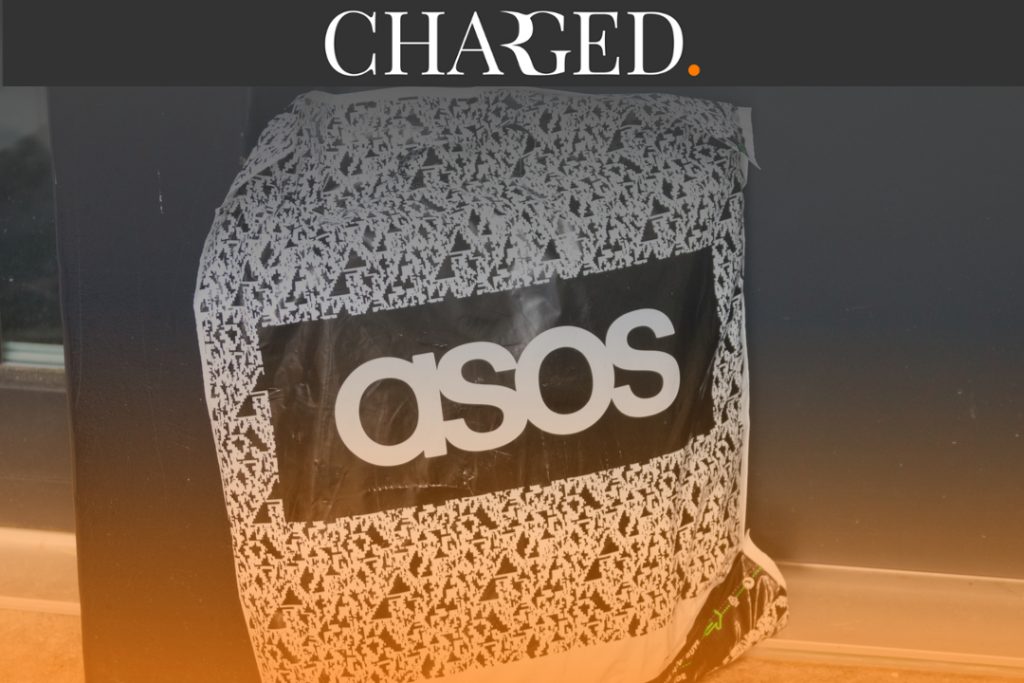 Asos has seen its share prices take a beating today despite reporting UK sales increases of over 60 per cent. 