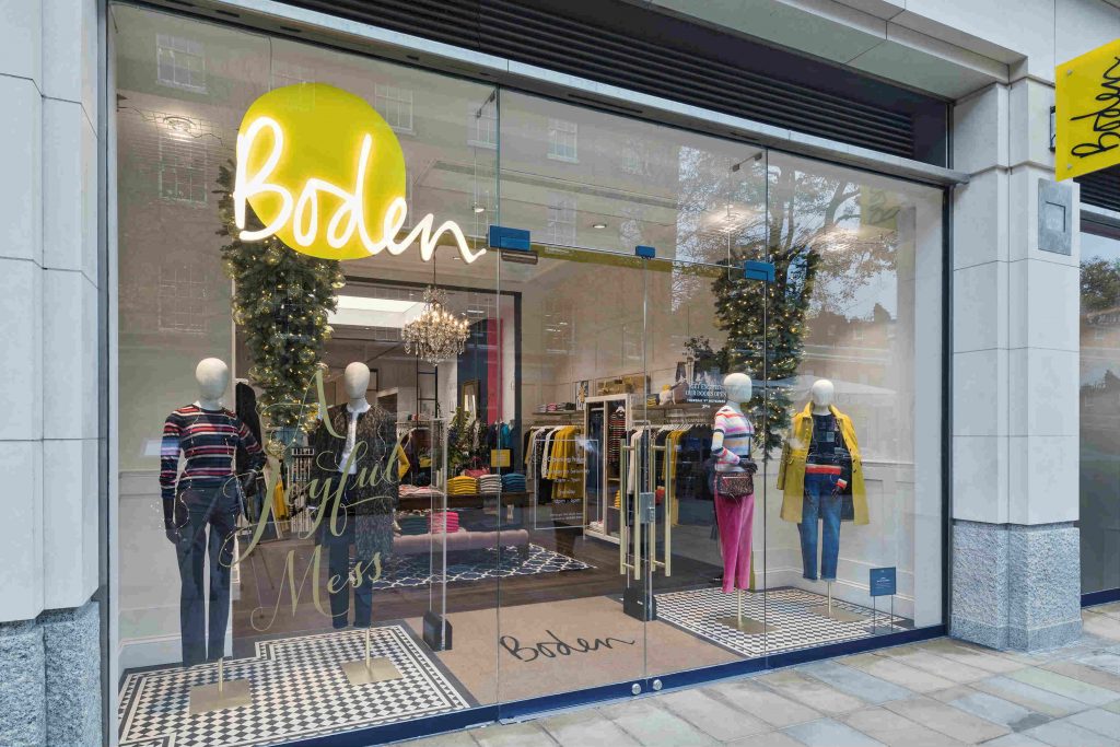 Boden appoints ex-Urban Outfitters exec as new chairman