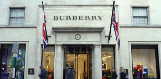 Burberry sales return to pre-pandemic levels