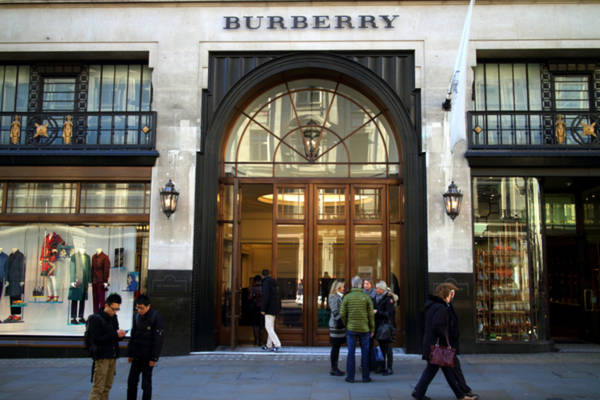 The British fashion retailer Burberry has named Gianni Versace boss Jonathan Akeroyd as its new chief executive.olyn McCall resigns