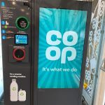 Co-op to turn plastic into fabric at festivals this summer