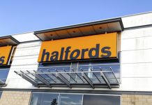 Halfords has records rising profits as results show that its B2B, services and online businesses thrived during the pandemic.