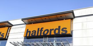 Halfords has records rising profits as results show that its B2B, services and online businesses thrived during the pandemic.