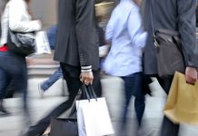 The UK’s retail sales volumes rebounded with a monthly rise in April, against a backdrop of weakening consumer confidence, data showed on Friday.