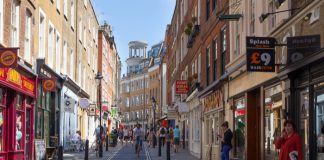 UK footfall in August suggests a turning point for retail