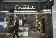 Hotel Chocolat has reported profit before tax ahead of market expectations and rising sales thanks to its online strategy.