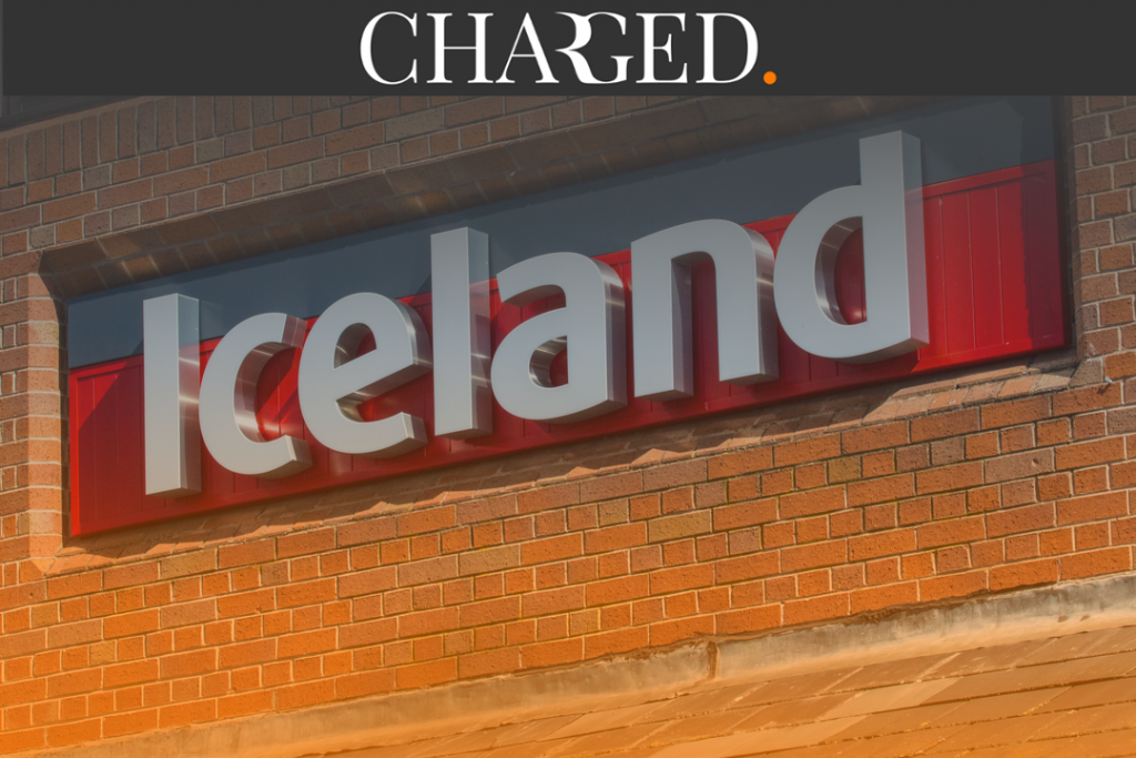 Iceland says that it has been forced to close a number of stores and reduce hours at other as around four per cent of its workforce is unable to work. 