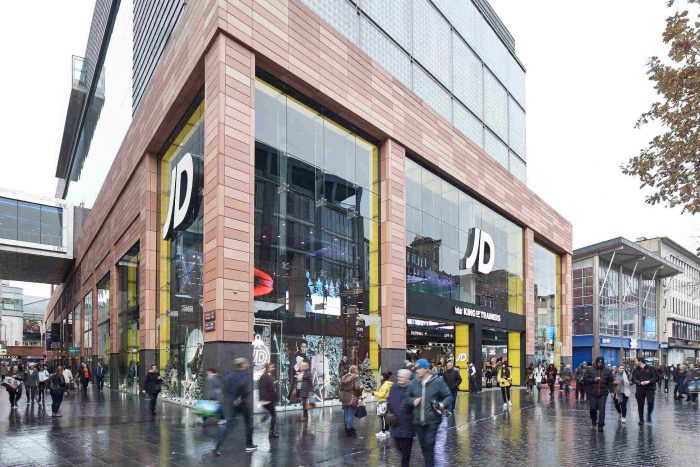 JD Sports ups profit outlook but remains cautious amid rise in Covid cases