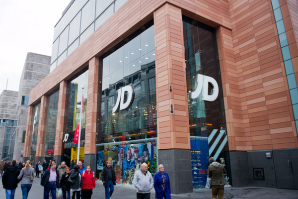 JD Sports has acquired an 80 per cent stake in Greek sporting goods retailer Cosmos Sport.
