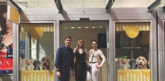 The Original Dog Bakery has opened its first ever long term trading space at Liverpool One shopping destination.