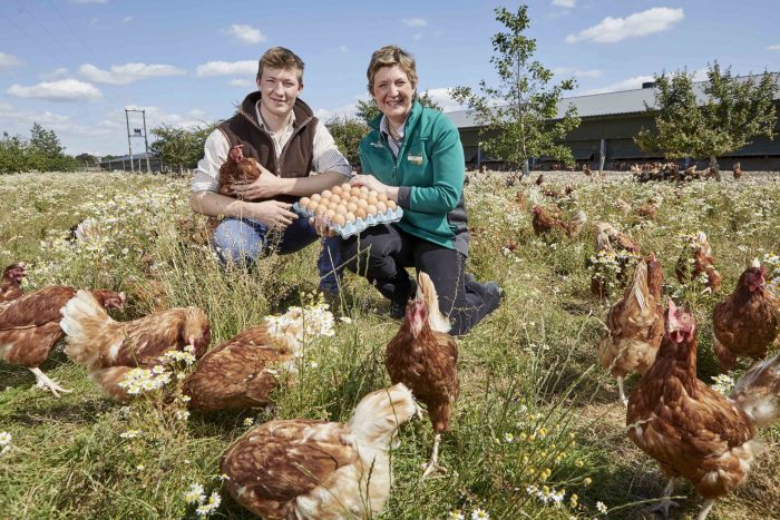 Morrisons customers raise £20m to support farmers