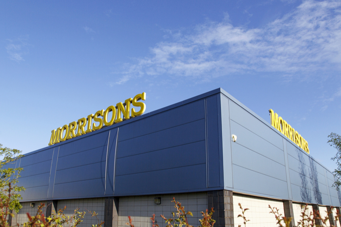 Another Morrisons shareholder hits out at proposed £6.3bn takeover bid
