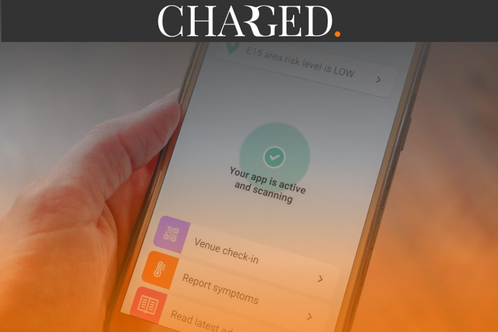 Retailers have warned that record NHS track-and-trace 'pings' are leading some businesses to face 30 per cent staff absences. 