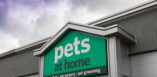 Pets at Home will be closing all retail stores and grooming salons as a thank you to colleagues in recognition of all their hard work.