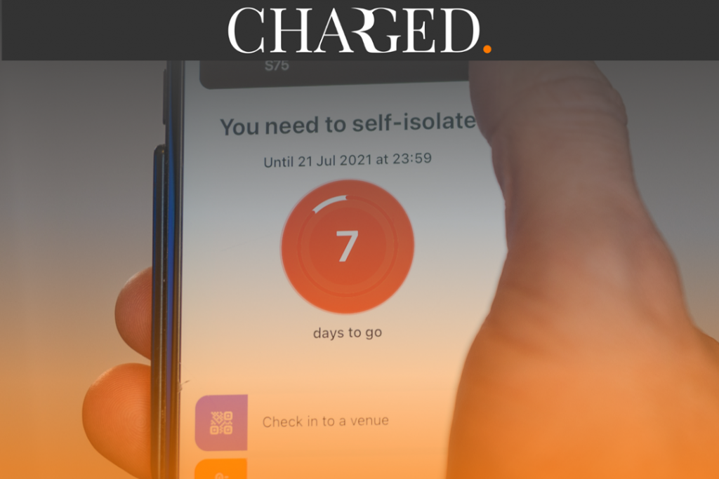 Charged has tried to make sense of the various guidelines to provide a guide for what your options are if you have been asked to self-isolate.