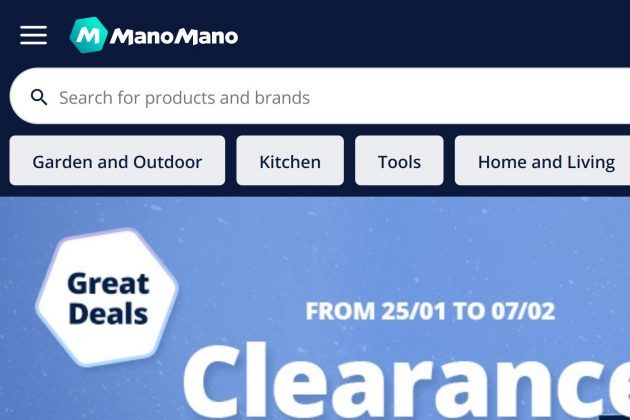 ManoMano raises $355m in Series F funding