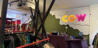 Cow vintage speaks to Retail Gazette on its latest store opening in Seven Dials and how its been trading amid Covid19.