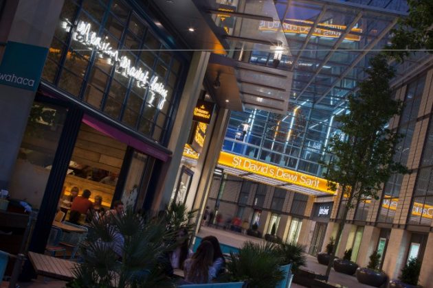 Spotlight St David Shopping Centre Cardiff Retail Gazette spotlight-st-david-shopping-centre-cardiff-retail-gazette