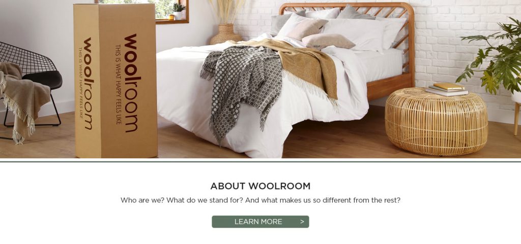 Woolroom on track to hit £8.5m in turnover