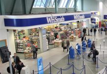 WH Smith has hailed a “good start” to the new financial year amid a continued recovery in its travel stores.