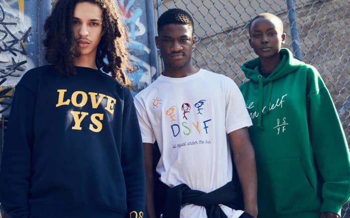 Idris Elba’s 2hr Set brand launches its latest “Don’t Stab Your Future” collection for Summer 2021.