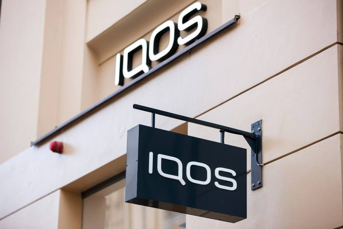 Philip Morris-owned IQOS stores all shut down