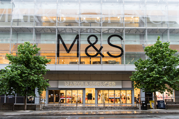 M&S boss Archie Norman warns that Northern Ireland customers will face higher prices & less choice if EU customs rules come into force.