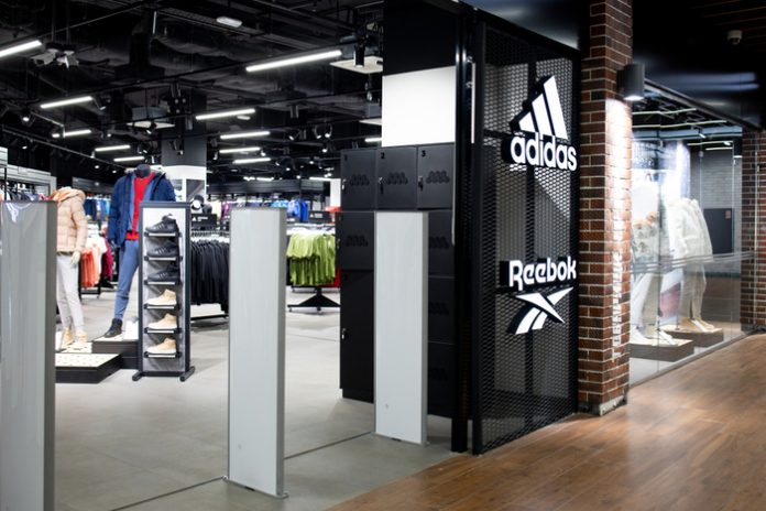 Authentic Brands Group has agreed to acquire the Reebok active and footwear brand from Adidas for a total consideration of up to £1.78bn.