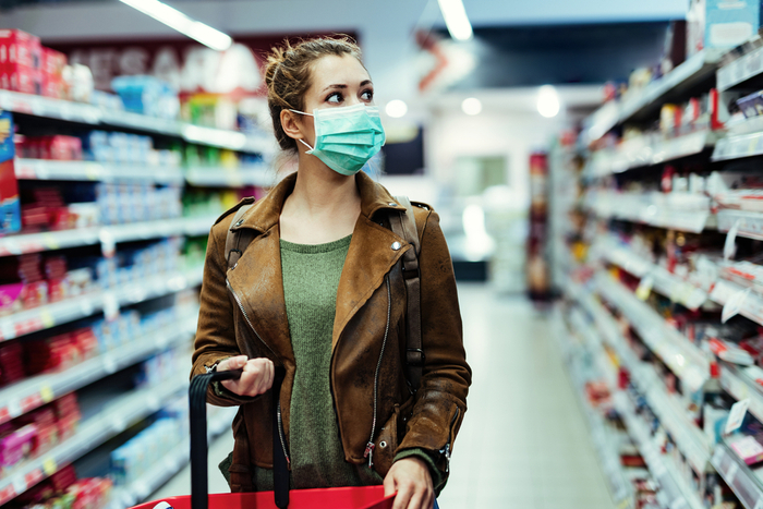 Boris Johnson has announced that shoppers will no longer be required to wear face masks in shops as Plan B restrictions end next week.