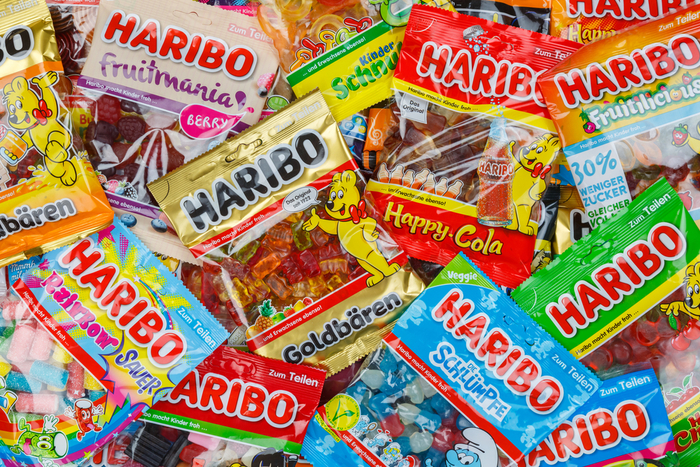 Haribo struggling to reach grocery shelves amid lorry driver shortage