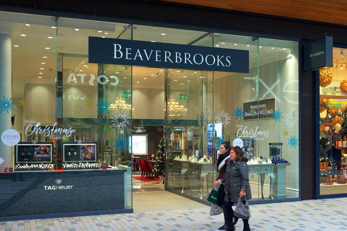 Beaverbrooks enjoys boost as UK prepares festivities after Freedom Day