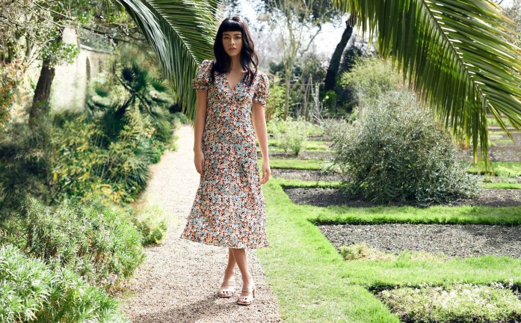 The London-based womenswear brand Vanilla has opened its first store at Bluewater shopping centre in Kent.