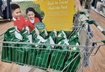 Morrisons launches back-to-school packs for shoppers to donate to help struggling families in time for the new school year.