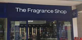 The Fragrance Shop opens 200th store