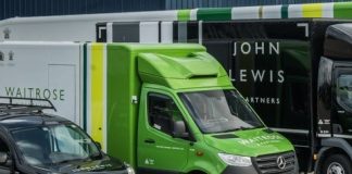 John Lewis Partnership to give £5k pay raise to lorry drivers amid national shortage