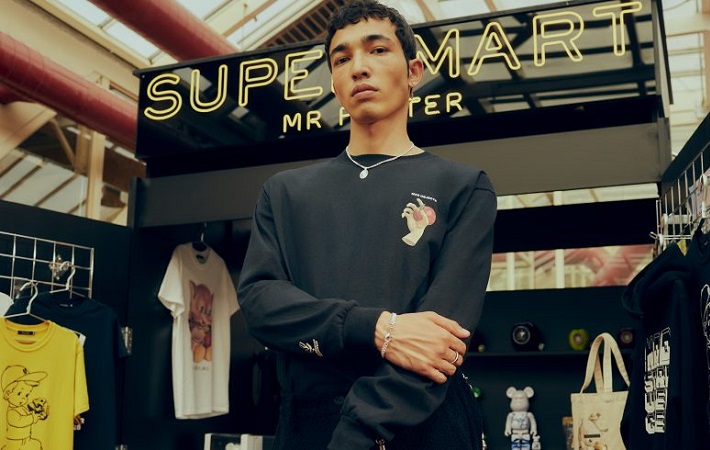 Mr Porter launches Super Mart, a standalone on-site marketplace showcasing a curated selection of clothing.
