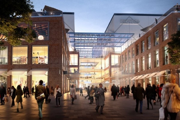 Hammerson in talks to sell Croydon JV stake to Westfield owner