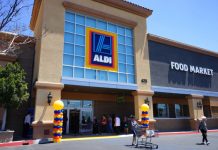 Some Aldi customers have threatened to boycott the supermarket as it announced it is set to trial its first checkout-free store.