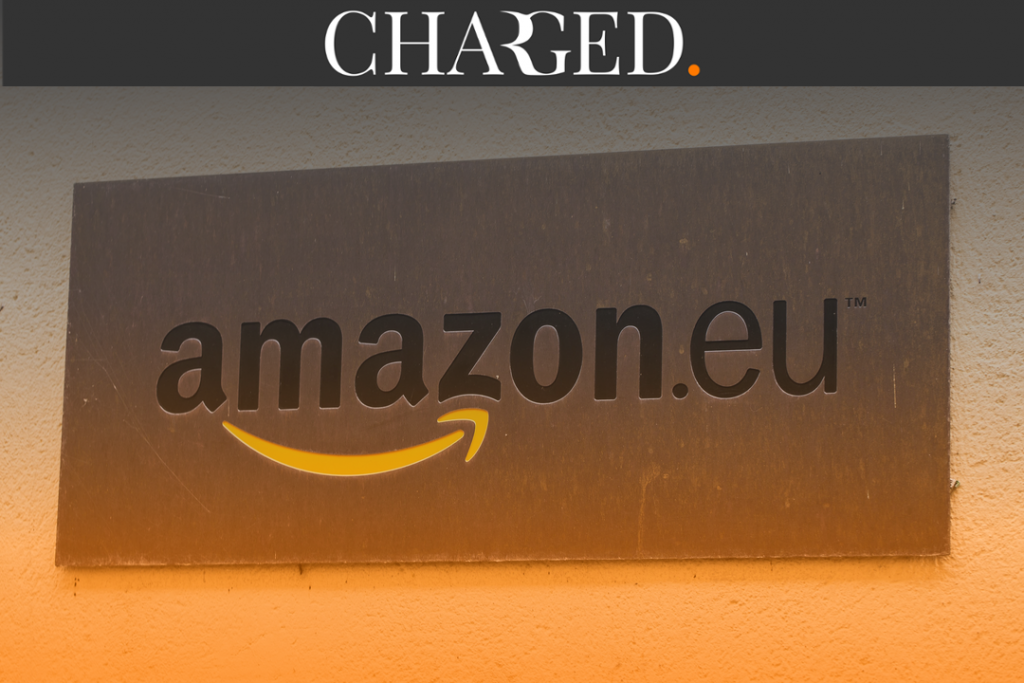 Amazon has been handed the largest fine in history under the EU's GDPR regulations being forced to handover nearly three quarters of a billion Euros. 