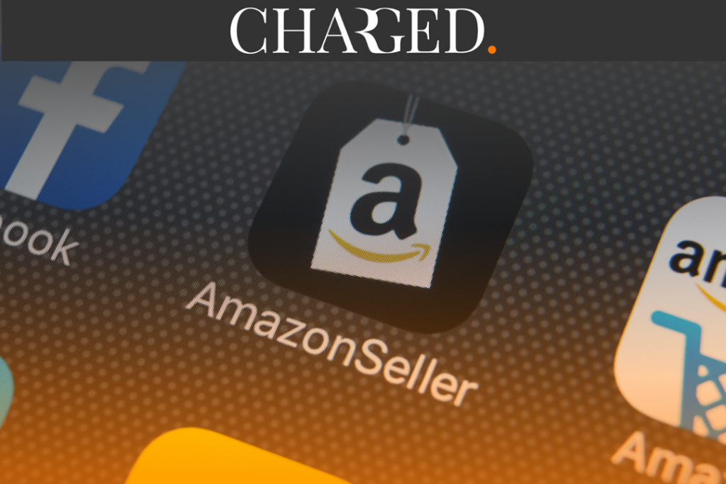 Amazon's 13,500 UK marketplace sellers now rake in £2.5 billion every month which equates to more than five per cent of the country's total retail spend. 