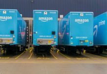 same-day delivery ecommerce online retail Amazon M&S Next Asos