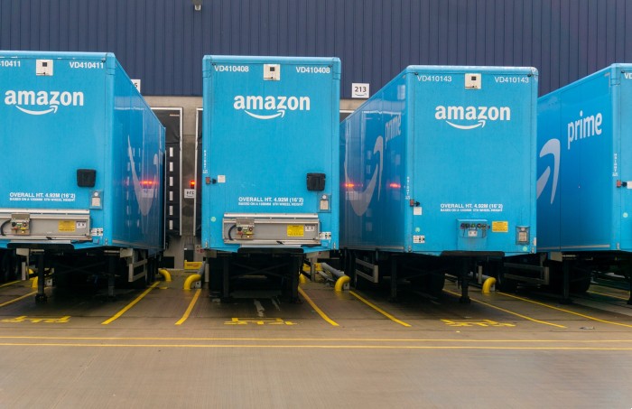 same-day delivery ecommerce online retail Amazon M&S Next Asos