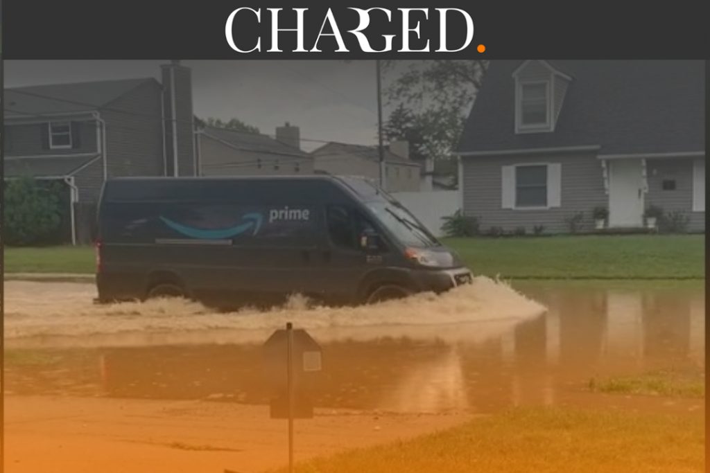 TikTok videos with the hashtag #JefferyBezos showing Amazon delivery drivers seemingly putting themselves in danger to meet delivery deadlines have gone viral. 