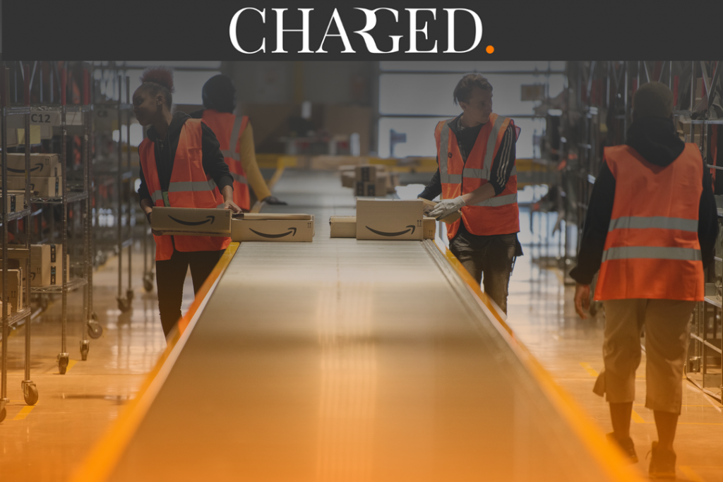 Amazon is being sued by a former warehouse worker for discriminating against someone with a disability after she was sacked.