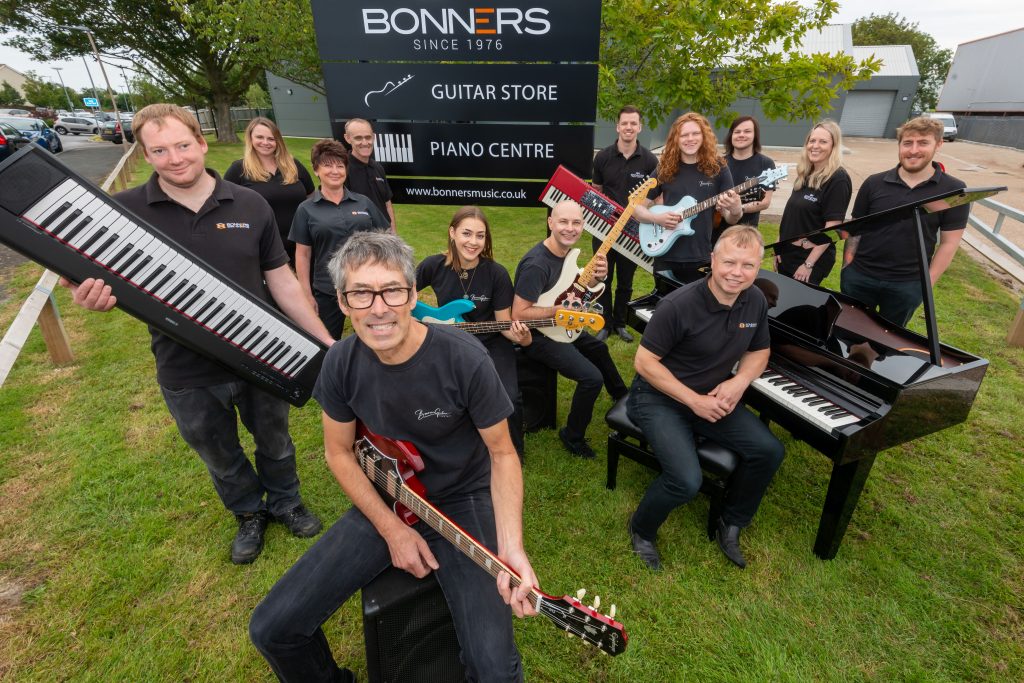 Indie Corner: Bonners eastbourne tony white music small business retailer independent