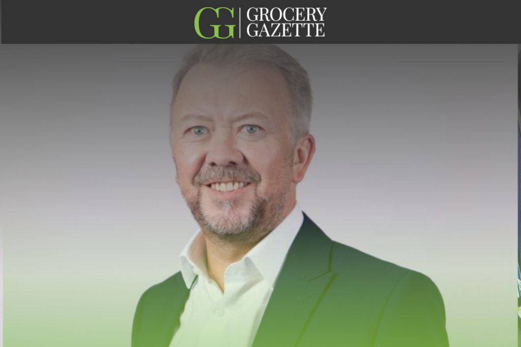 Highland Spring CEO Les Montgomery steps down