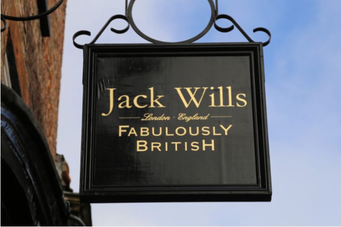 Jack Wills founder Peter Williams plots comeback with Next