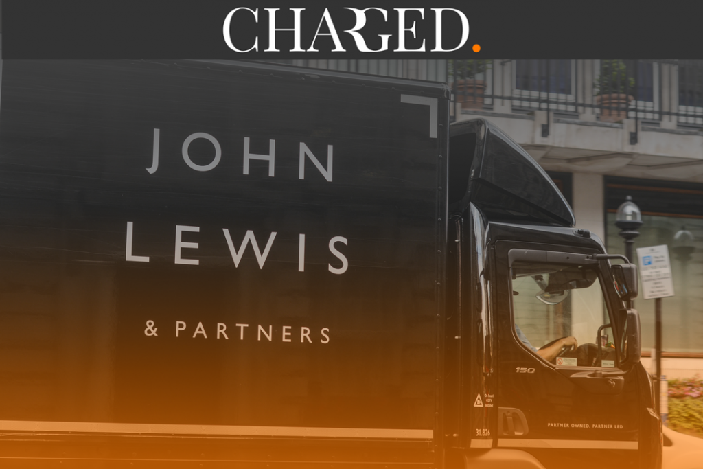 John Lewis has signed a deal to expand its partnership with Clipper Logistics, just days after taking on a new 1 million sq ft warehouse to expand its online operations. 