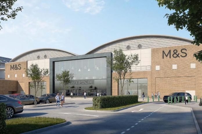 M&S to upsize into new anchor unit at White Rose Leeds