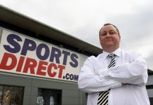 Mike Ashley "set to step down" as Frasers Group CEO